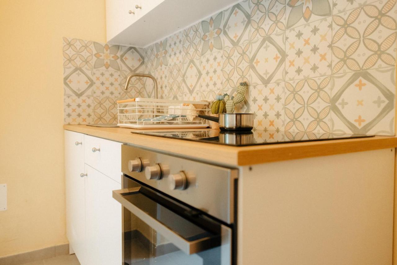 Faboulhouse: Zona Arenella/Vomero. Apartment เนเปิลส์ ภายนอก รูปภาพ
