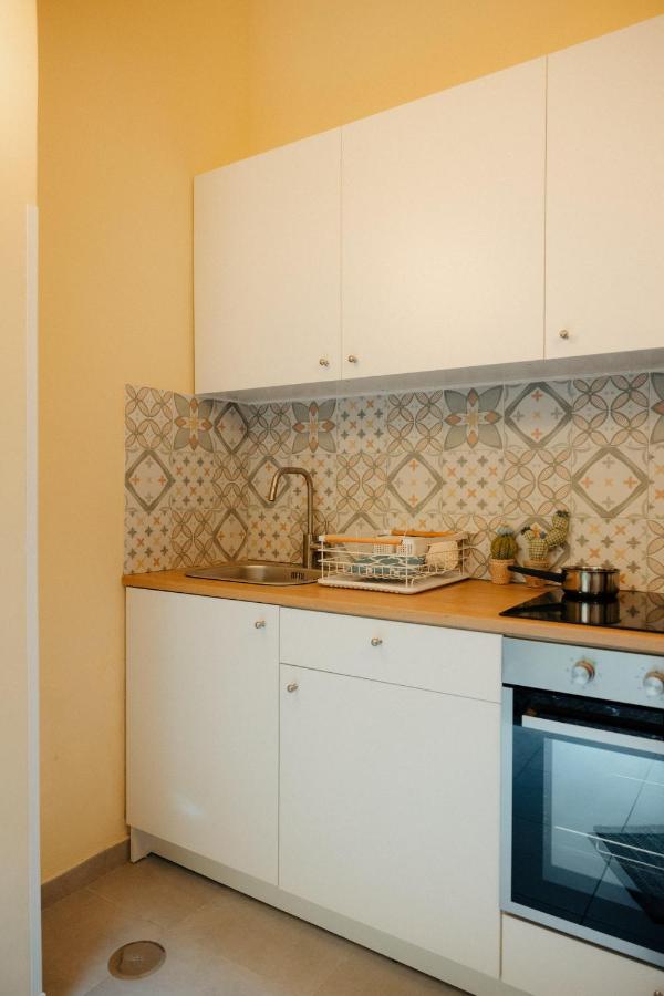 Faboulhouse: Zona Arenella/Vomero. Apartment เนเปิลส์ ภายนอก รูปภาพ